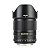 Lente viltrox 23mm f/1.4 AF para Sony APS-C Seminova - Imagem 3