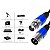 Cabo Microfone Xlr Blindado Macho/Femea 5mt Mxt Novo - Imagem 3