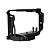 Cage Sirui Câmera Sony A6700 Trava de Cabo Bateria + Plate - Imagem 2