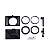 Cage Mini Mattebox Tilta Clamp-on Filtro Adaptador Lentes - Imagem 3