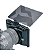 Cage Mini Mattebox Tilta Clamp-on Filtro Adaptador Lentes - Imagem 2