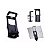 Suporte para Celular, Tablet ou iPad 2 em 1 Para Tripés  1/4 - Imagem 4
