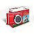 Câmera Digital Vintage DC5500 24MP Compacta USB-C - Red - Imagem 3