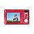 Câmera Digital Vintage DC5500 24MP Compacta USB-C - Red - Imagem 2