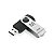 Pendrive Básico Twist Multilaser Preto Capacidade 16GB - Imagem 1