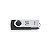 Pendrive Básico Twist Multilaser Preto Capacidade 16GB - Imagem 3