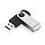 Pendrive Básico Twist Multilaser Preto Capacidade 8GB - Imagem 1