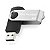 Pendrive Básico Twist Multilaser Preto Capacidade 8GB - Imagem 3