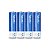 Pilhas Recarregáveis AA 2500mAh com 4 Unidades Multilaser - Imagem 1