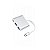 Hub USB-C 3 em 1 com HDMI 4K, USB 3.0 e USB-C - Imagem 2