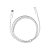 Cabo Baseus 1m Tipo-C Para Lightning Nylon Turbo PD 20W Fast - Imagem 2