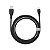 Cabo de Dados Pudding USB para Lightning 2.4A - Preto - 1.2 Metro - Baseus - Imagem 1