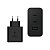 Carregador Lehmox 65W LE626 Turbo Completo 2x Usb c + Usb A - Imagem 3