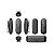 Microfone Lapela Duplo Lightning S/Fio Voice S Pro IF-207 - Imagem 2