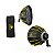 Led GKT-600 Softbox 52cm Parabólico 60W Com  Bolsa + Grid - Imagem 1