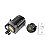 Iluminador Ulanzi Vl-200bi Bicolor 200w Com Encaixe V-Mount - Imagem 6