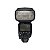 Flash Seminovo Speedlite Yongnuo YN600EX RT II TTL P/ Canon - Imagem 1