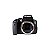 Câmera Canon T6i 24.2MP Wifi Seminova - Corpo - Imagem 1