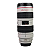 Lente Canon EF 70-200mm F2.8 L USM Seminova Ultrasonic - Imagem 1