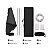 Softbox Greika 35X140cm Montagem Bowens Com Grid + Bolsa - Imagem 2
