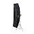 Softbox Greika 35X140cm Montagem Bowens Com Grid + Bolsa - Imagem 1