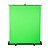 Fundo Infinito Móvel Portátil Greenscreen 1,45x2,00m Pop-Up - Imagem 1