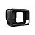 Capa Silicone GoPro Hero 13 Black + Tampa De Lente + Cordão - Imagem 3
