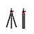 Tripé Flexivel Polvo c/ Ball Head + Garra Celular 360° 30cm - Imagem 3