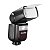 Flash Godox Para Canon V860 Iii Ttl Hss Com Luz Modelagem - Imagem 5