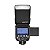 Flash Godox Para Canon V860 Iii Ttl Hss Com Luz Modelagem - Imagem 6
