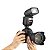 Flash Godox Para Canon V860 Iii Ttl Hss Com Luz Modelagem - Imagem 3