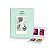 Álbum Instax Mini Polar 64 Verde Claro - Imagem 2