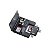 Case Leitor De Cartão De Memória 7x1 USB, USB-C e Lightning - Imagem 6