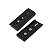 Plate Manfrotto 501 L90A Engate Rápido - Imagem 2