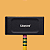 SSD Externo Kingston XS1000 1TB Portátil Preto - Imagem 3
