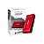 SSD Externo Kingston XS1000 2TB Portátil Vermelho - Imagem 3