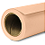Papel Fundo Infinito DIMS 2,72x11m Berge Almond Profissional - Imagem 2