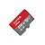 Cartão De Memória Sandisk Ultra 256GB MicroSD UHS-I Classe 10 Com Adaptador - Imagem 2