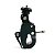 Garra Suporte Adaptador Com Rosca 1/4 Para Tripé Guidão Bike Moto - Imagem 2