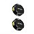 Microfone De Lapela Magnético Sem Fio Kaidi KMF4-A Lightning - Imagem 3