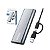 SSD M.2 Externo Portátil Exbom 1TB USB-C 3.1 1050MB/s - Imagem 3