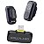 Microfone Sem Fio Hollyland Lark A1 Mini Duo Lightning - Imagem 1