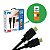 Cabo HDMI com Certificado High Speed com Ethernet - 5 Metros - Imagem 2