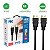 Cabo HDMI com Certificado High Speed com Ethernet - 5 Metros - Imagem 3