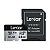 Cartão de Memória Lexar Silver Plus 64GB microSDXC 205MB/s - Imagem 1