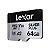 Cartão de Memória Lexar Silver Plus 64GB microSDXC 205MB/s - Imagem 2