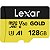 Cartão de Memória Lexar GOLD MicroSDXC UHS-II  128gb 280Mb/s - Imagem 1