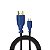 Cabo HDMI 2.0 4K HDR 19 Pinos 32AWG 3M x Micro HDMI - Imagem 1