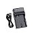 Carregador De Bateria Câmera LP-E17 USB Camêras  T6s T6i T7i - Imagem 2