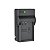 Carregador De Bateria NP-FW50 Para Câmeras Zv-e10 a7II a6500 - Imagem 1